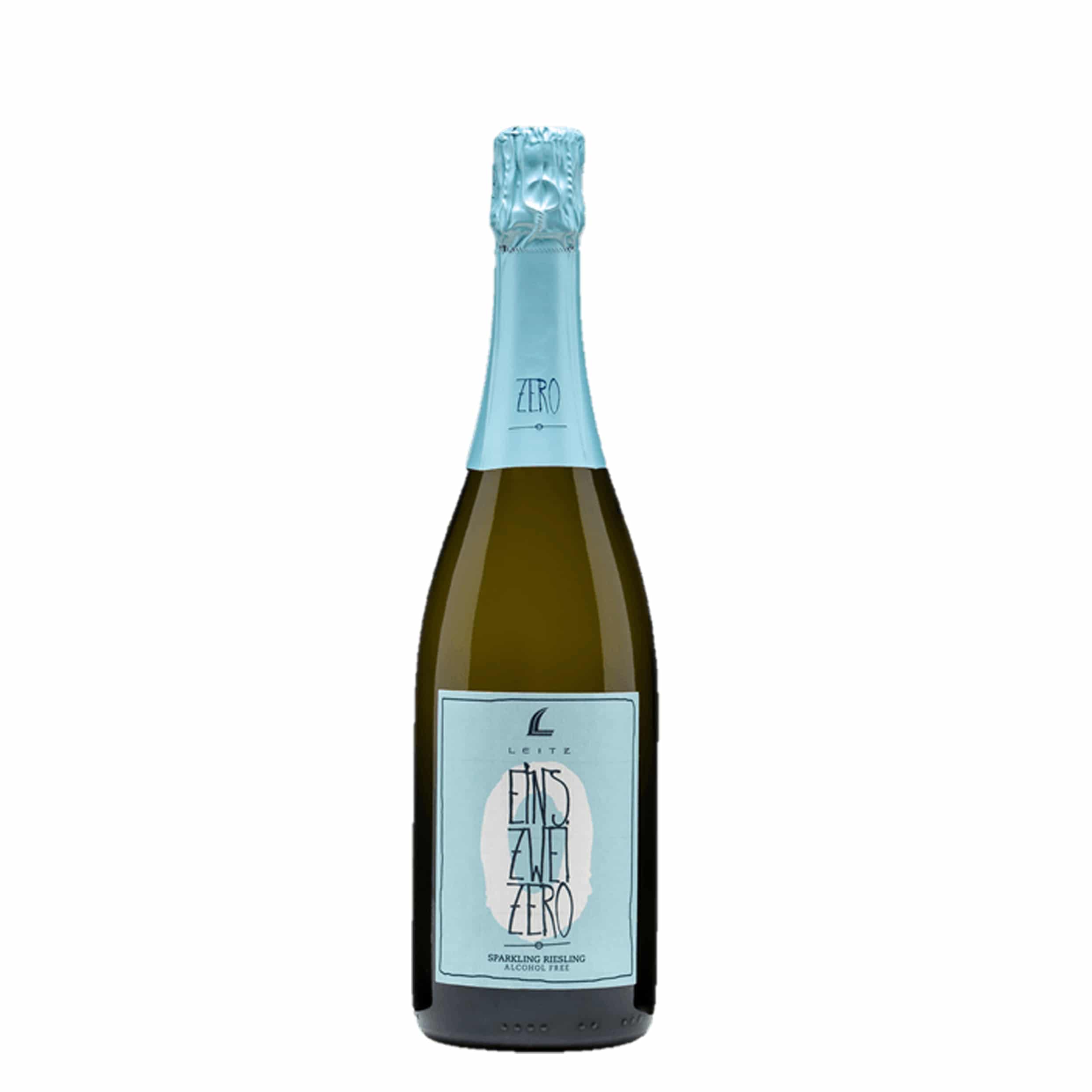 EINS, ZWEI, ZERO SPARKLING RIESLING