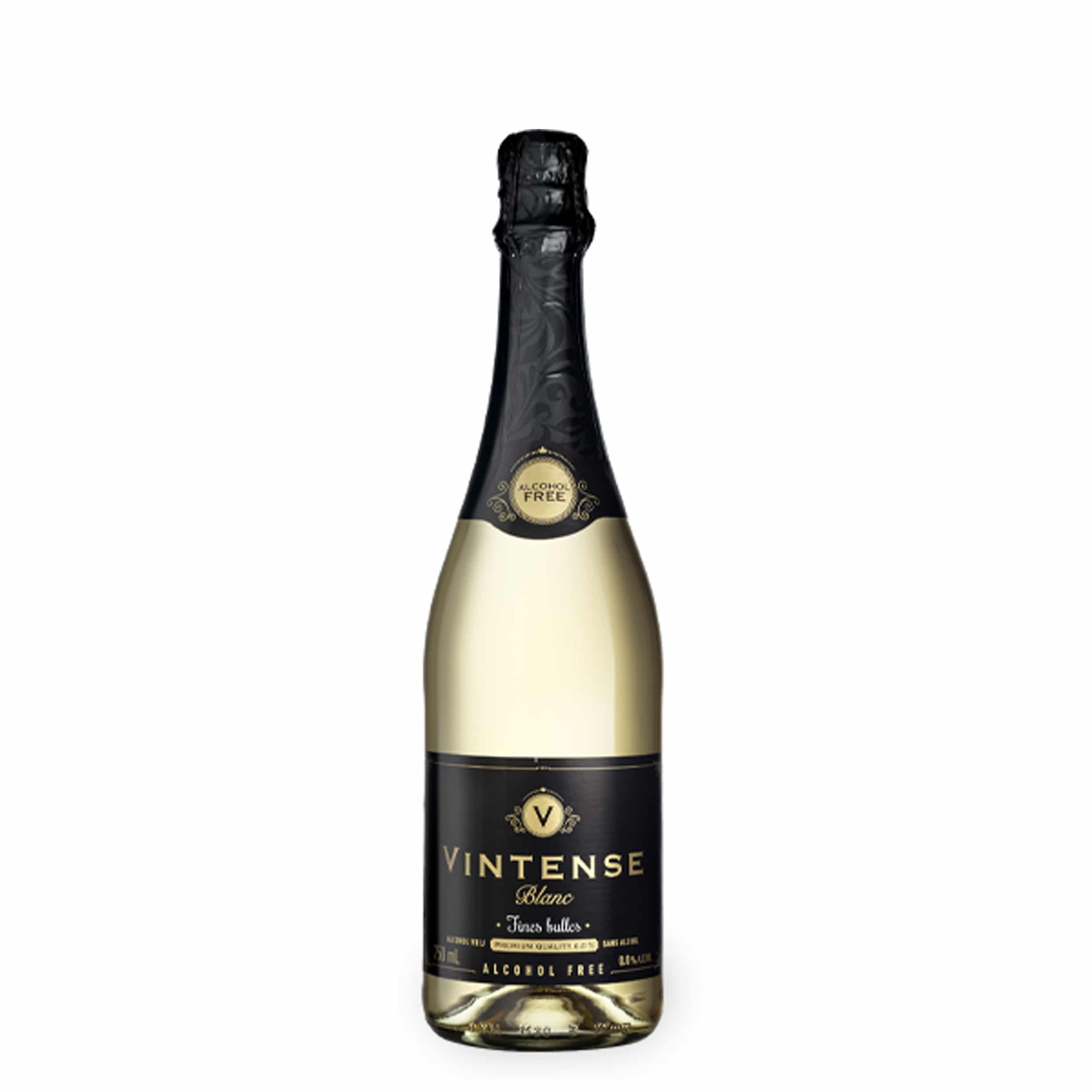 VINTENSE FINES BULLES 0% BLANC