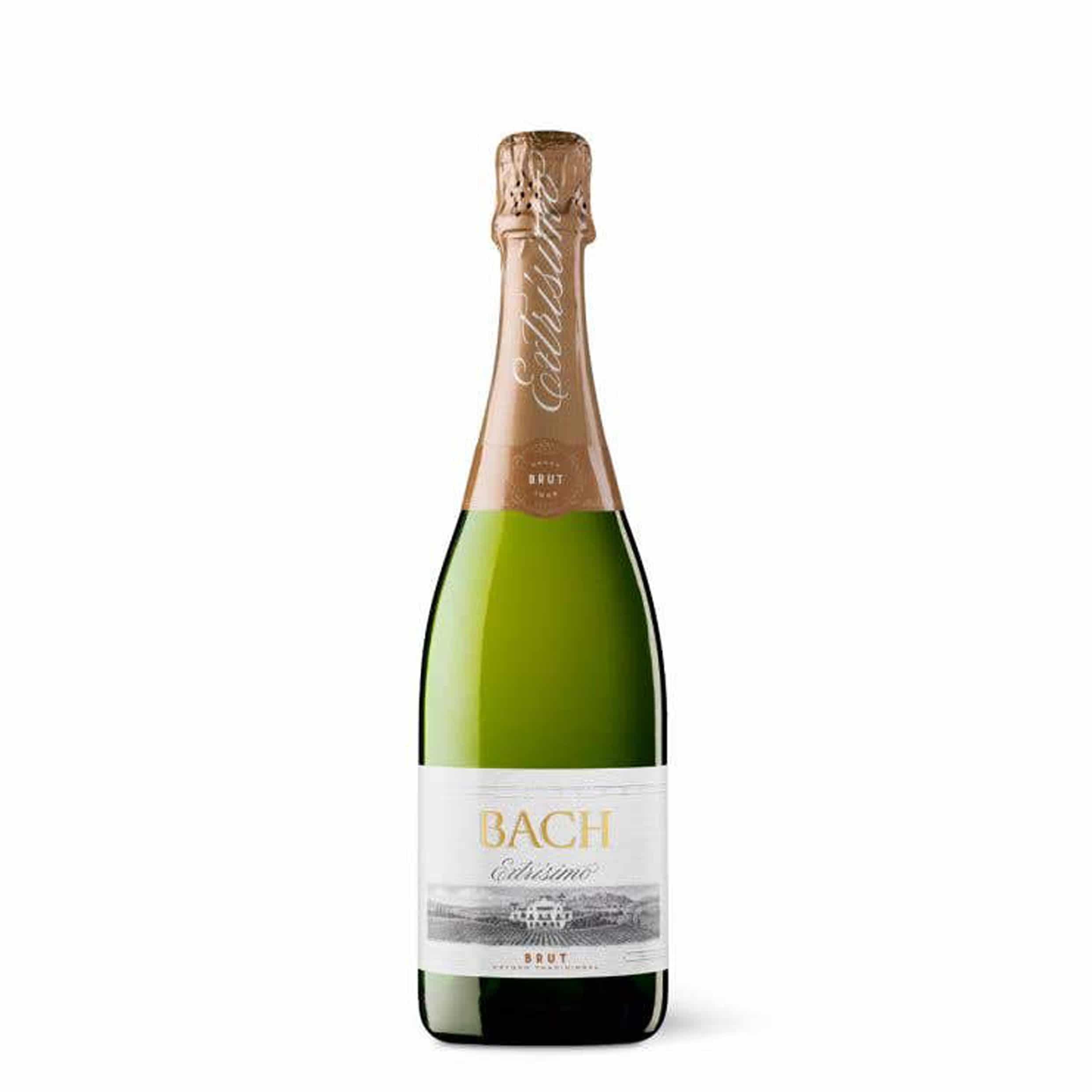 BACH CAVA EXTRISSIMO BRUT