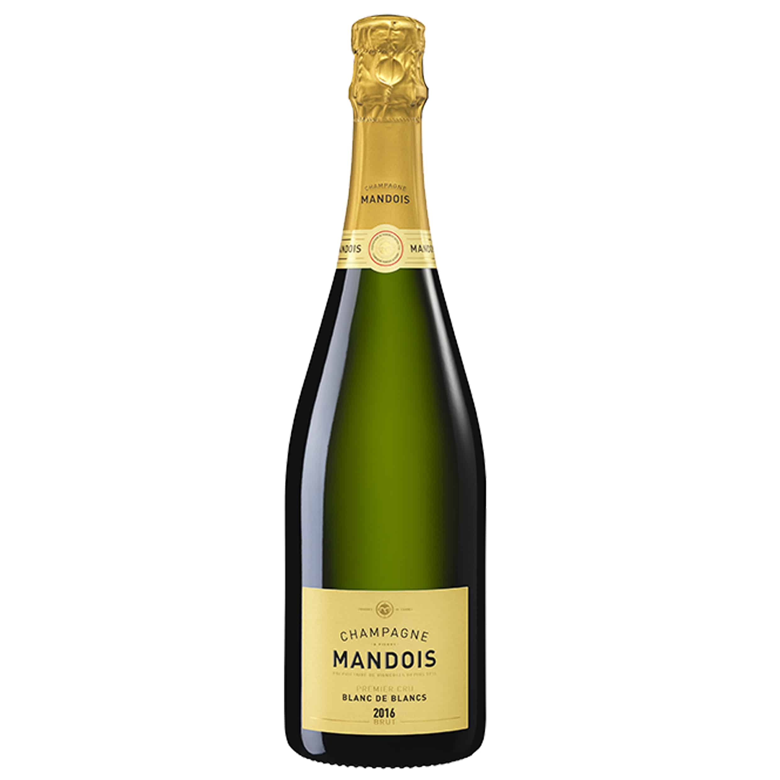 HENRI MANDOIS CHAMPAGNE BL DE BLANCS '18 - 150 CL